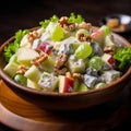 Waldorf Salad