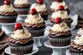 Chocolate cupcakes