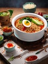 Captivating Ramen Delight: A Visual Feast of Flavor