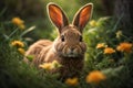 Cuteness Overload: Adorable and Charming Rabbit