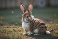 Cuteness Overload: Adorable and Charming Rabbit