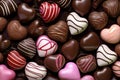 Indulge in Love: Tempting Valentine\'s Day Chocolates.