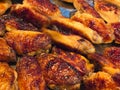 Mouthwatering Delicious Baked Chicken Wings.