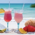 Coastal Cocktails: Sipping Serenity by the Sea