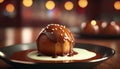 Indulge in the Rich and Delicious Sweetness of Gulab Jamun, an Authentic Indian Dish