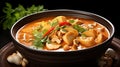 Massaman Curry: A Flavorful Thai Interpretation of Persian Delight