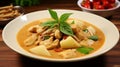 Massaman Curry: A Flavorful Thai Interpretation of Persian Delight