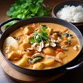 Massaman Curry: A Flavorful Thai Interpretation of Persian Delight