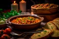 Rustic Elegance: Lentejas, A Savory Spanish Lentil Stew