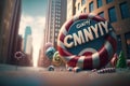 ic candyland frenzy in Unreal Engine 5