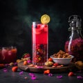 Sweet and Floral Rooh Afza