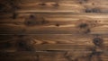 time-worn charm in rustic walnut wood. ai generate