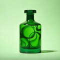 Whimsical Fusion: Lime, Cinnamon, Plum, Melon, and Floral Elixir