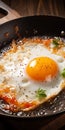 The Irresistible Charm of Fried Eggs