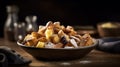 Indulgent Close-Up of Kaiserschmarrn Delight