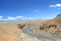 Indus River, Ladakh, India. Royalty Free Stock Photo