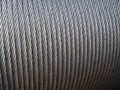 Industrail wire background