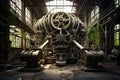 Industrial Aesthetics. Beauty in the Mechanical