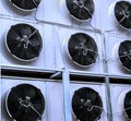 Industrial Air Conditioning Royalty Free Stock Photo