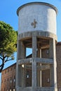 Industrial archeology in Rome, Ostiense district