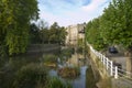 Picturesque Bradford on Avon, Wiltshire, UK Royalty Free Stock Photo