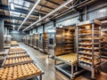 Industrial Bakery Ovens A HighEfficiency Production Line for Commercial Baking Operations