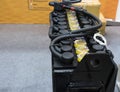 Industrial battery for forklift