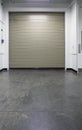 Industrial Bay Door