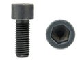 Industrial bolt with hex head