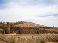 Mina de SÃÂ£o Domingos ruins