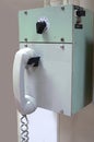 Industrial Callbox With Amplified Features