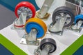 Industrial Casters Wheels