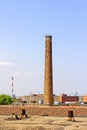 Industrial chimney