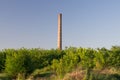 Industrial chimney