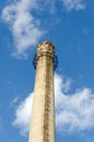 Industrial chimney Royalty Free Stock Photo