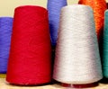 Industrial color yarn