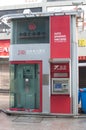 Industrial and Commercial Bank of China,auto banking machine