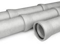 Industrial concrete pipes for Sewer