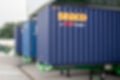 Industrial Container Cargo freight ship for Logistic Import Export concept. Blur Royalty Free Stock Photo