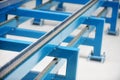 Industrial conveyor chain
