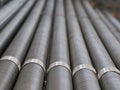 Industrial cooling pipes