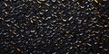Industrial diamond plate metal background featuring raised repeating patterns for added grip. The