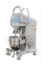 Industrial dough mixer