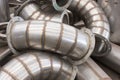 Industrial ducting parts