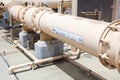 Industrial Effluent Piping