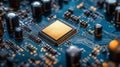 Industrial Electronic Circuits for Smart Automation Optimizing Efficiency and Productivity