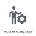 industrial Engineer icon from Industry collection.