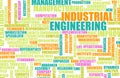 Industrial Engineering Royalty Free Stock Photo