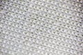 industrial fabric with invisible zoom ultra macro of strucrure threads and materials. Royalty Free Stock Photo