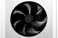 Industrial fan Royalty Free Stock Photo
